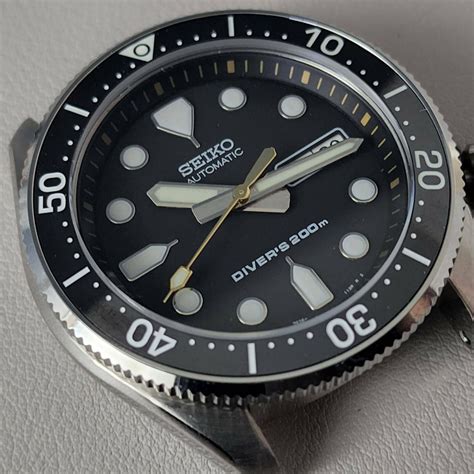 seiko skx007 ceramic bezel rolex|skx007 navy bezel.